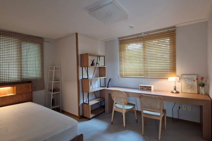 Fully furnished home with a stylish interior 0th image