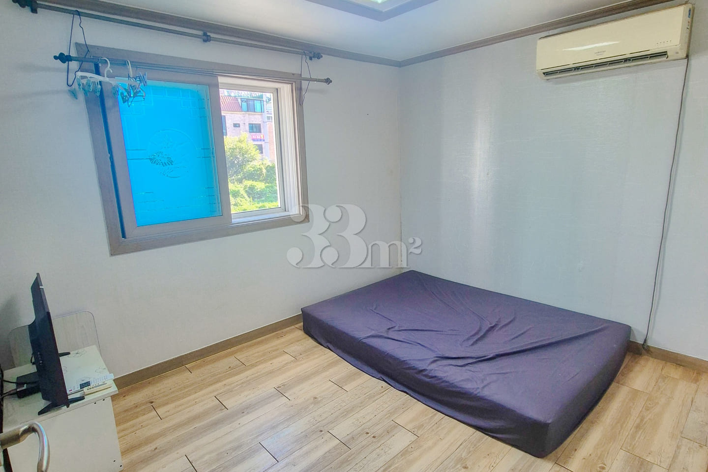 Fully Furnished Saemangeum 2-Room Unit 🔥 0th image