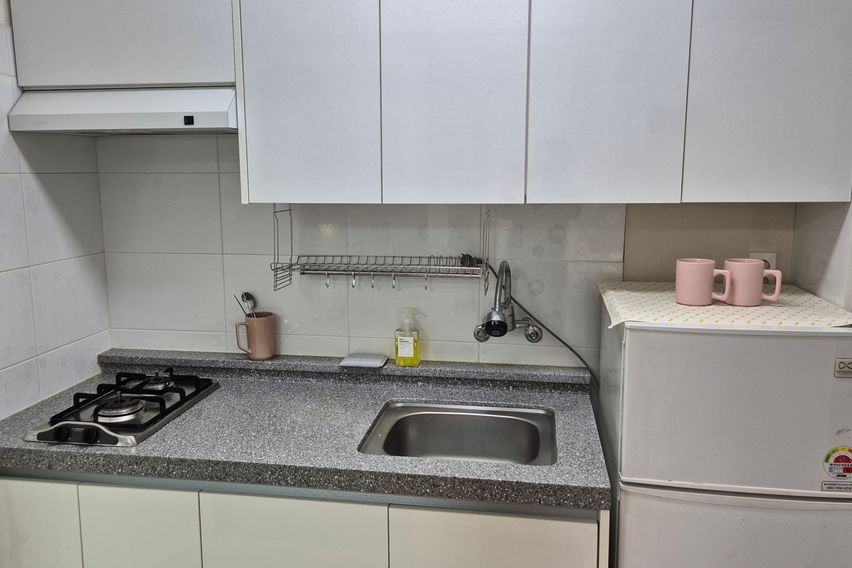 산남동 풀옵션원룸