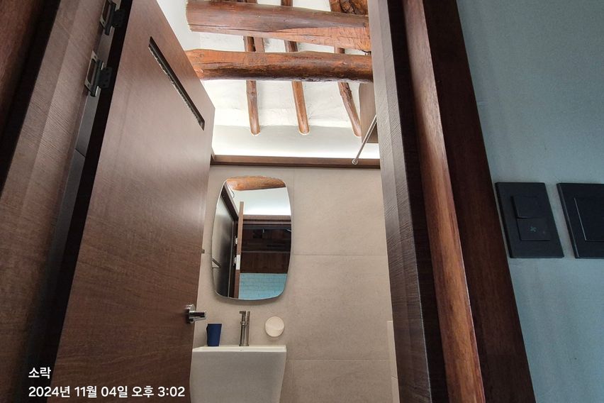 감성숙소 독채돌집 소락