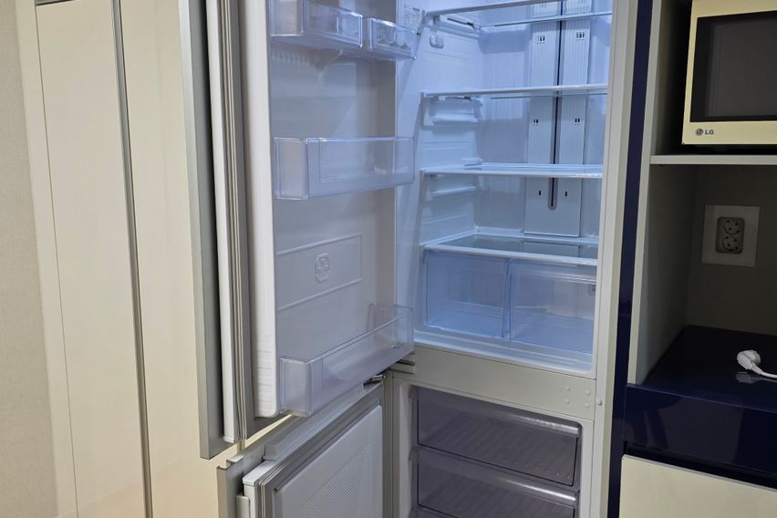 안산고대병원, 고층뷰2