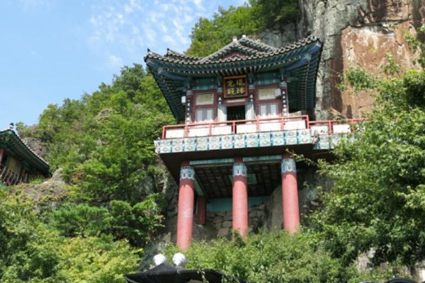 구례 황토방쉼터/하심정 14번째 이미지