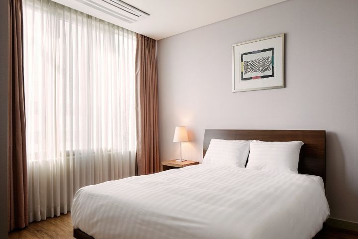 Studio apartment in the Seodaemun Station are 1th image