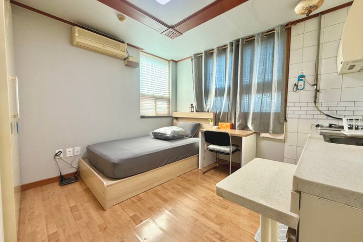 Yeongdeungpo accommodation with good natural  6th image