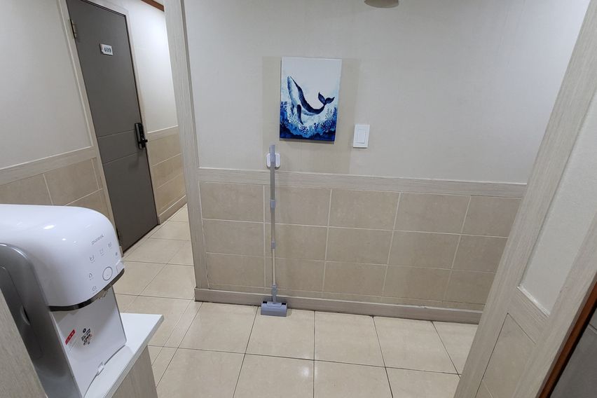 넓은내창미니룸/여성전용 3번째 이미지