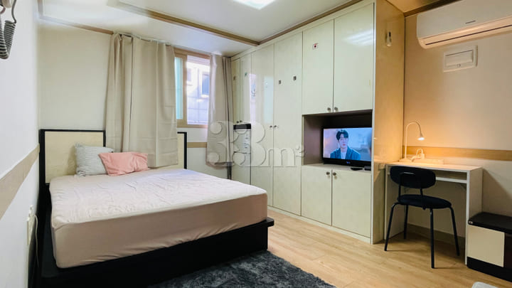 영통/동탄 풀옵션 원룸 방 이미지