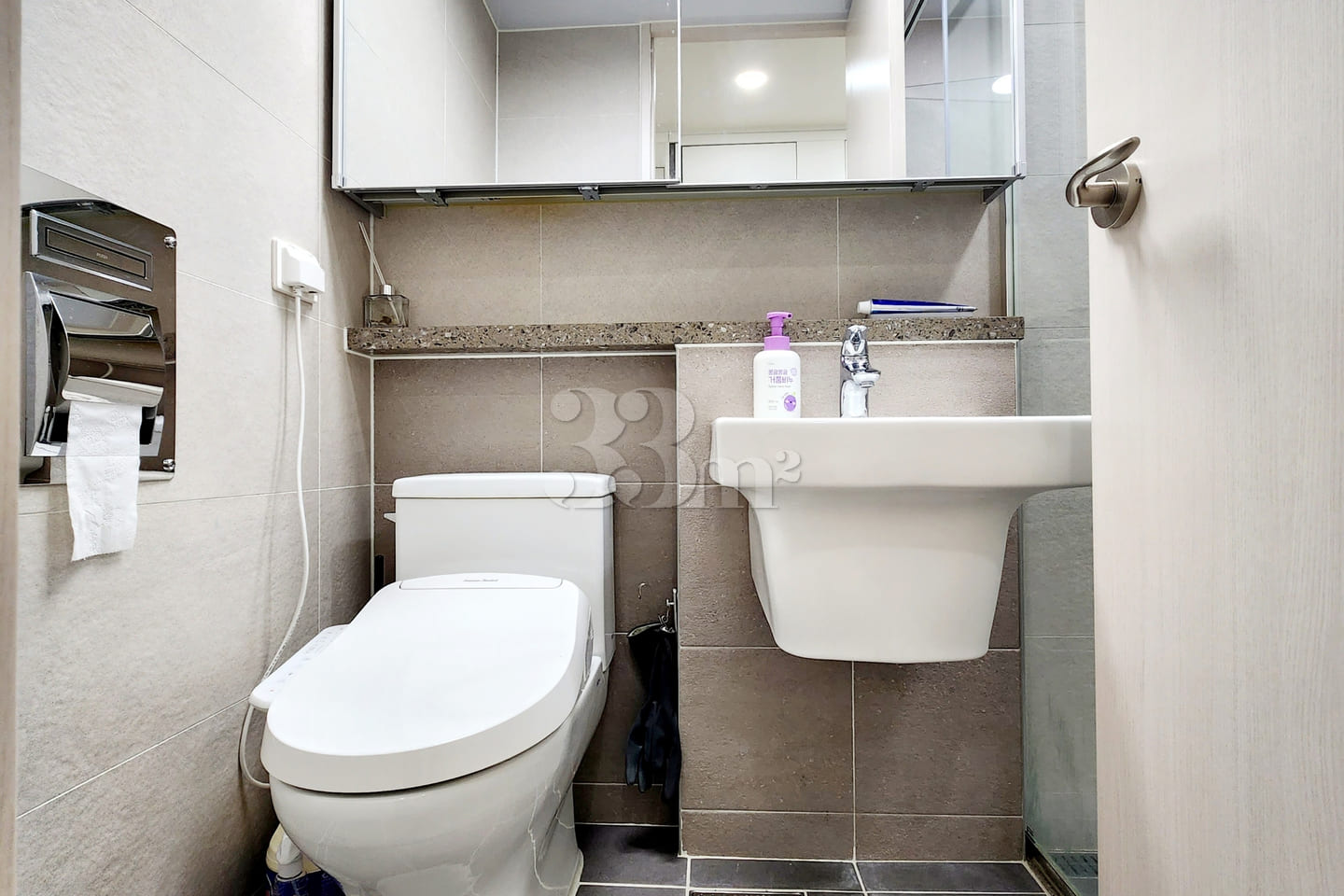5 mins from Sindang Station / Spotless – Revi 5th image