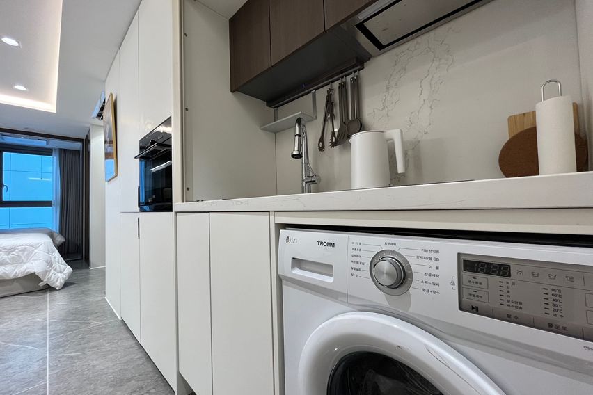 강남 신축 1룸(3인)