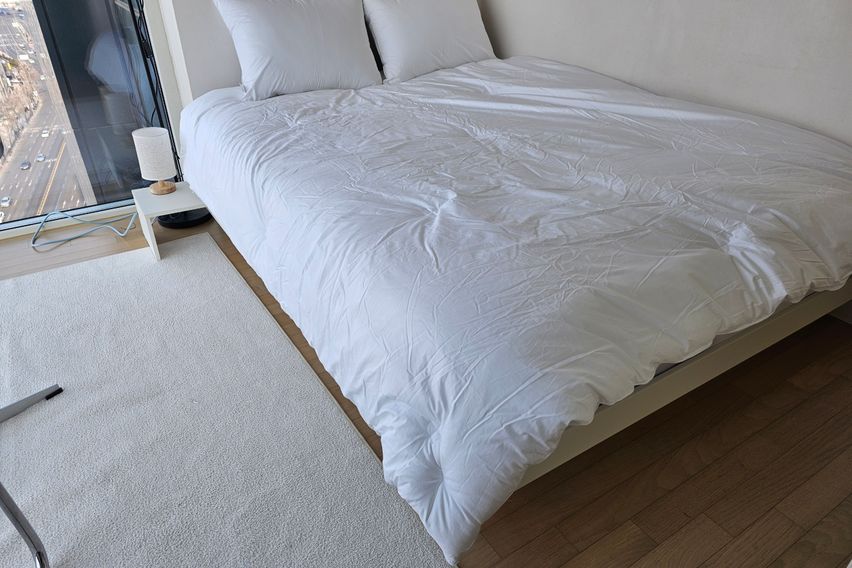 서울역 앞 전망좋은 방