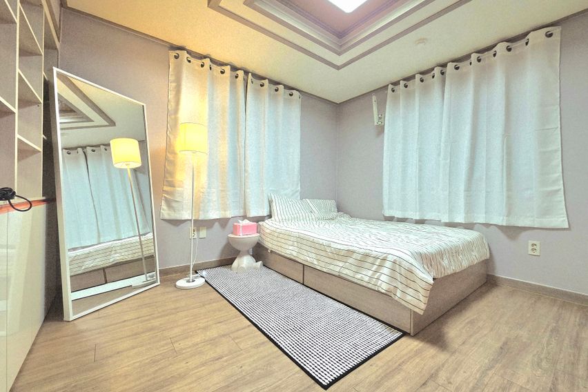 부산역1분투룸.여행출장 3번째 이미지