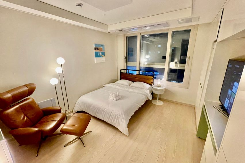 아산병원 신축 헤리움A