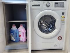 ☘️ Two-bedroom apartment near Yeongdeungpo-gu 9th image