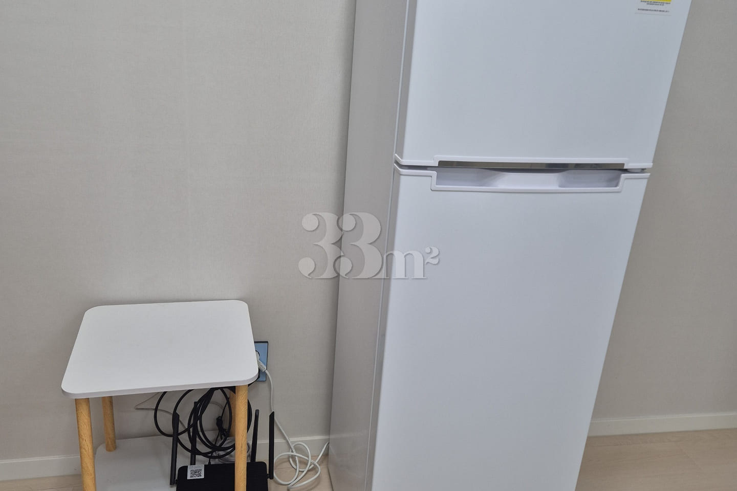 New studio apartment in Yeokdong (Gyeong'an-d 3th image