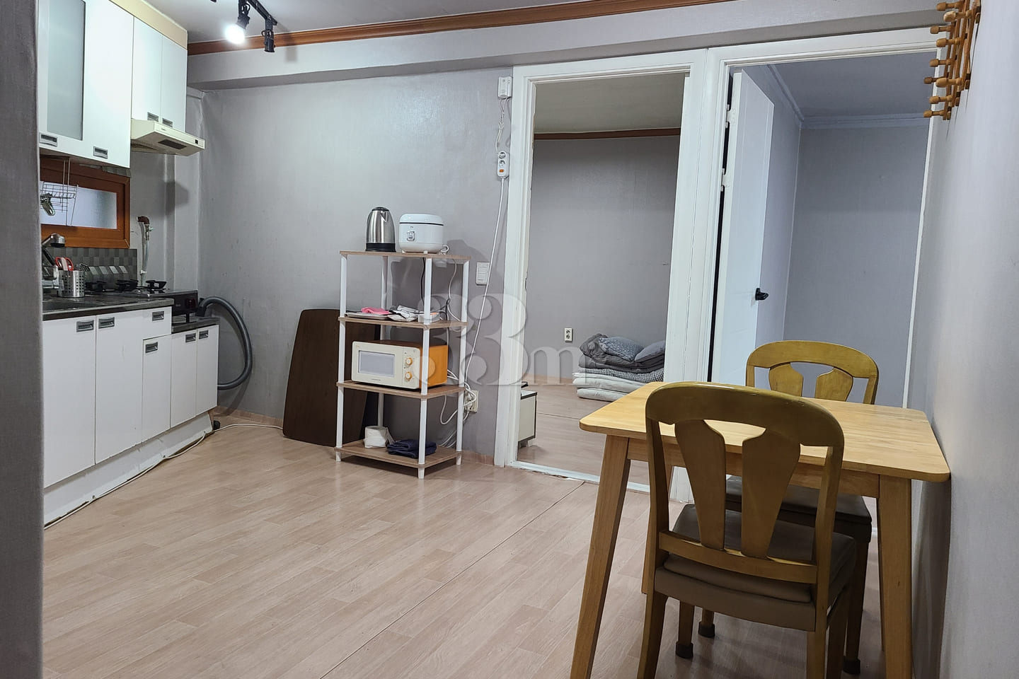 Bucheon Ilppangppang 2-room unit, 3rd floor 0th image