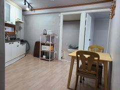 Bucheon Ilppangppang 2-room unit, 3rd floor 0th image