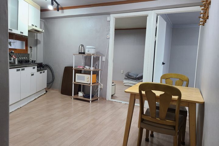 Bucheon Ilppangppang 2-room unit, 3rd floor 0th image