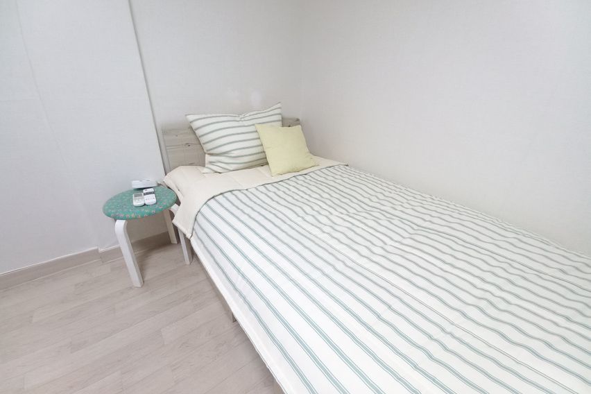 1인을 위한 최적화숙소