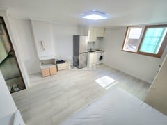 Spacious studio apartment near Busan City Hal 6th image