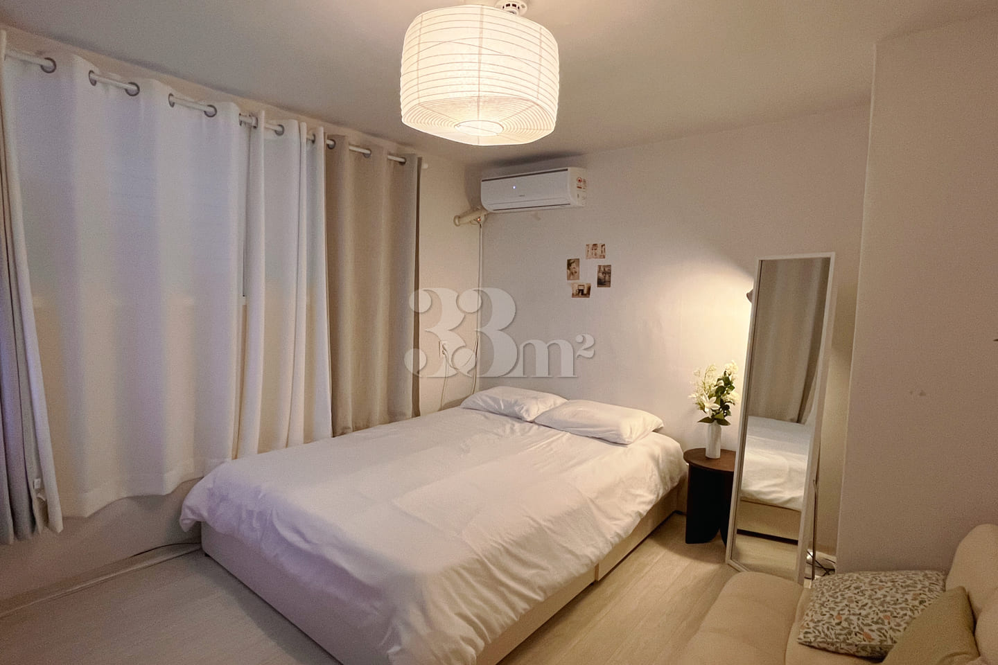 π Sadang/Isu Station 2-room apartment with f 2th image