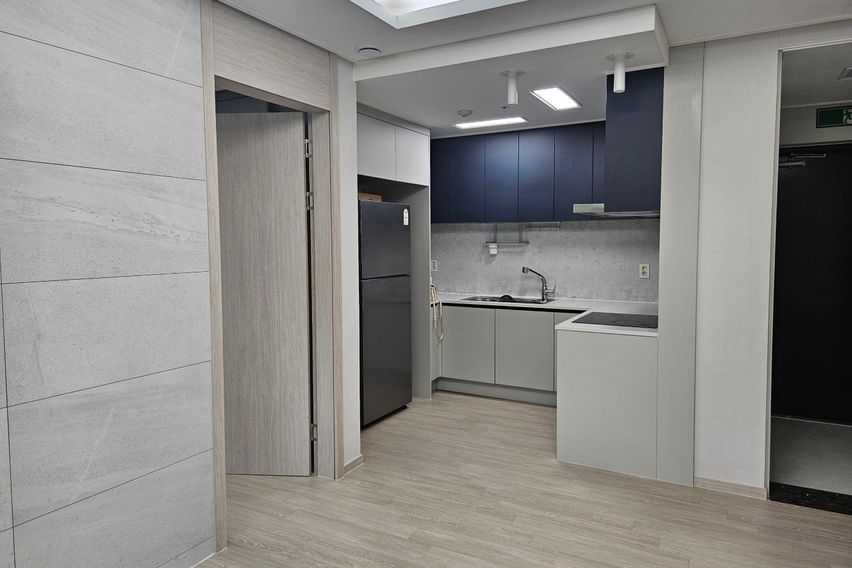 판교에 위치한 공기좋은