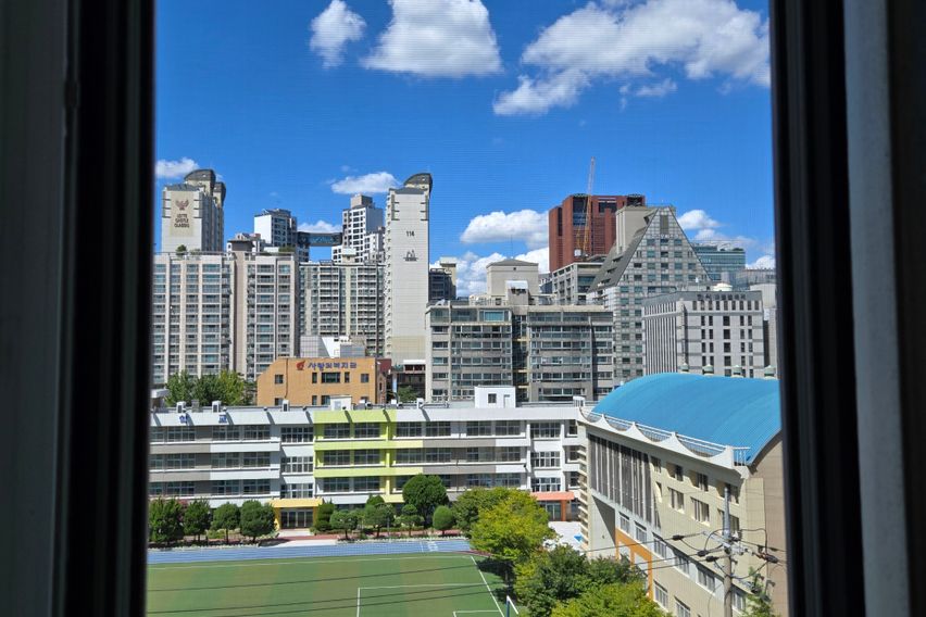 강남 시티뷰 강남역코앞