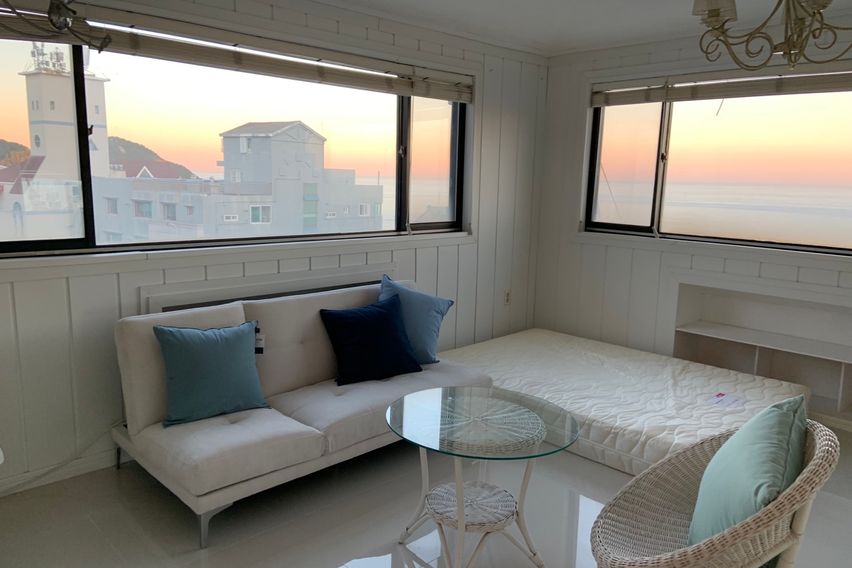 카렌시아 해운대 바다뷰