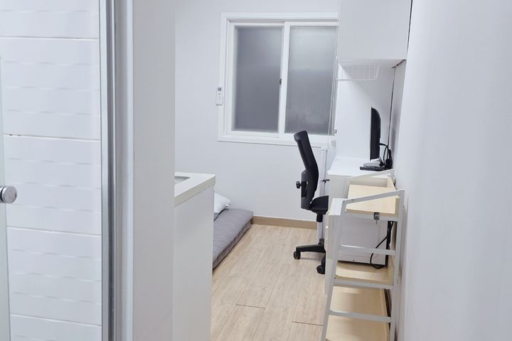 2-minute walk from Gudi Station! 2th image