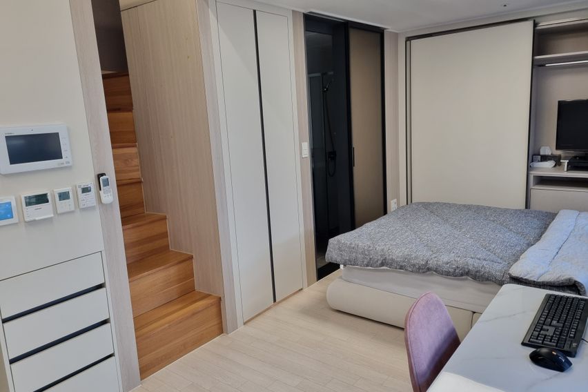 이천시 하이닉스 정문