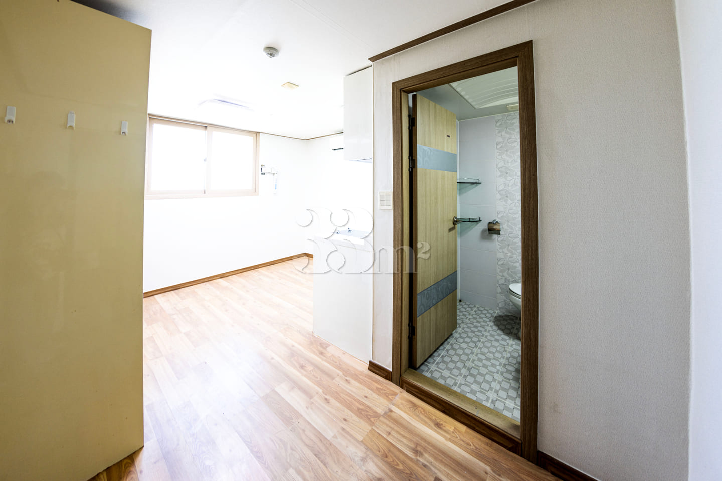 This is a studio apartment near Giheung Stati 1th image