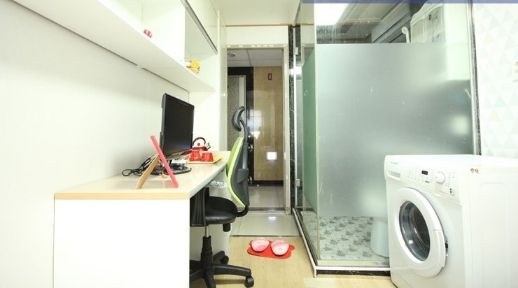 (로데오거리)작은 원룸