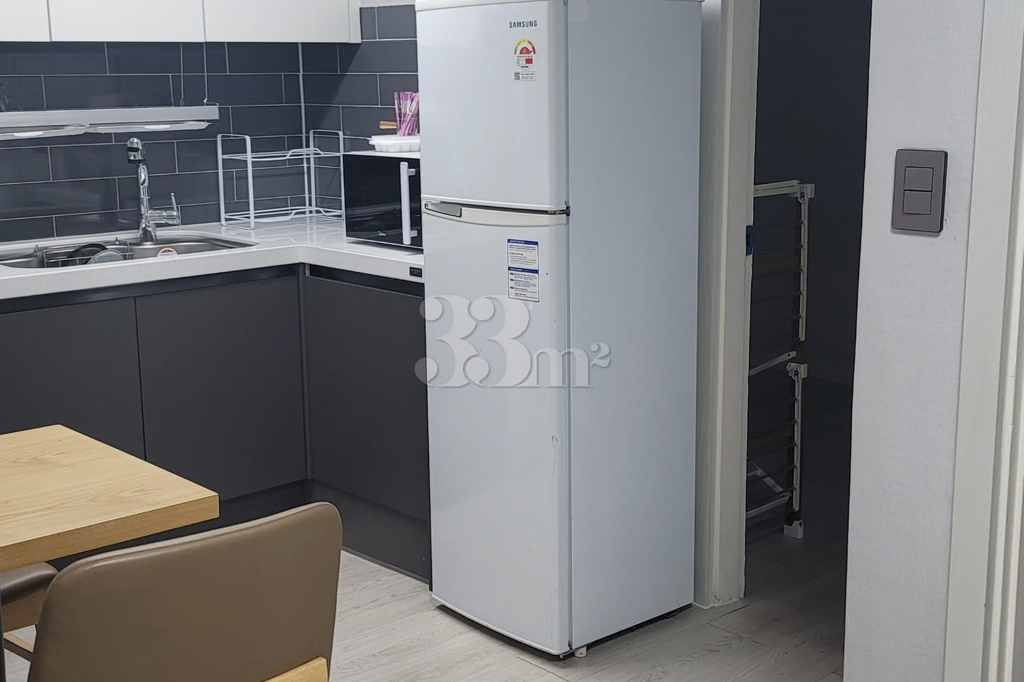 Clean 2-room apartment, 5 minutes from Aeogae 10th image