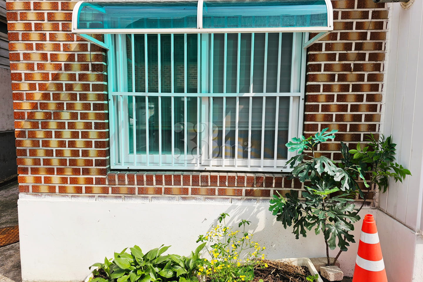 9 minutes from Sangdo Station, white 3-room 19th image
