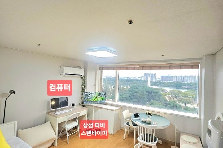 일산최고🏝파노라마뷰 1번째 이미지