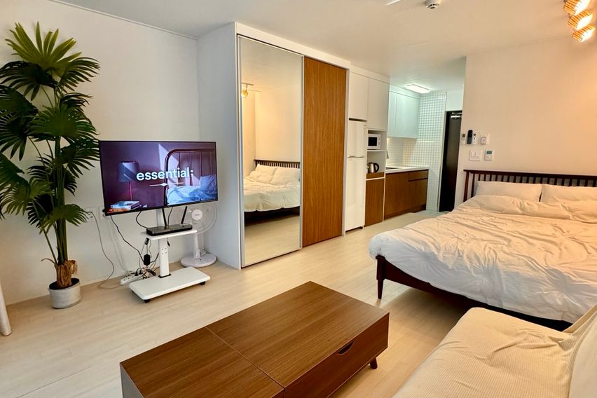 기아자동차 출장 원룸