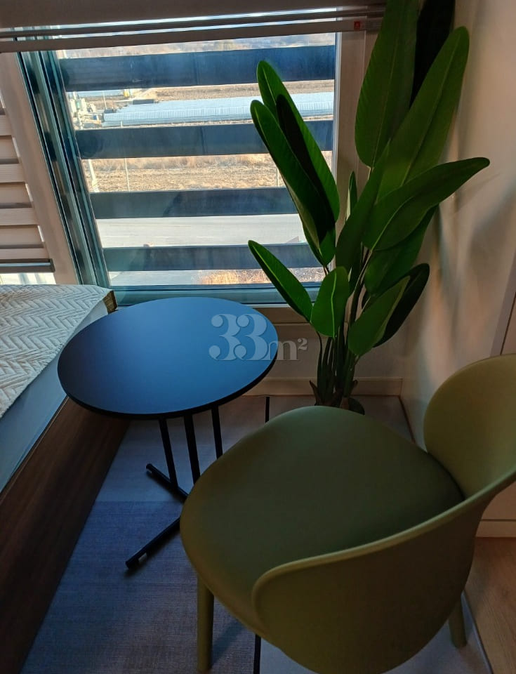 Fully furnished studio apartment near Innovat 3th image