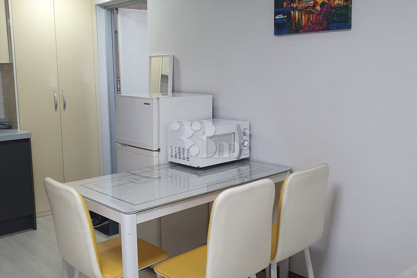 Two-room apartment near Namdaejeon IC 2th image