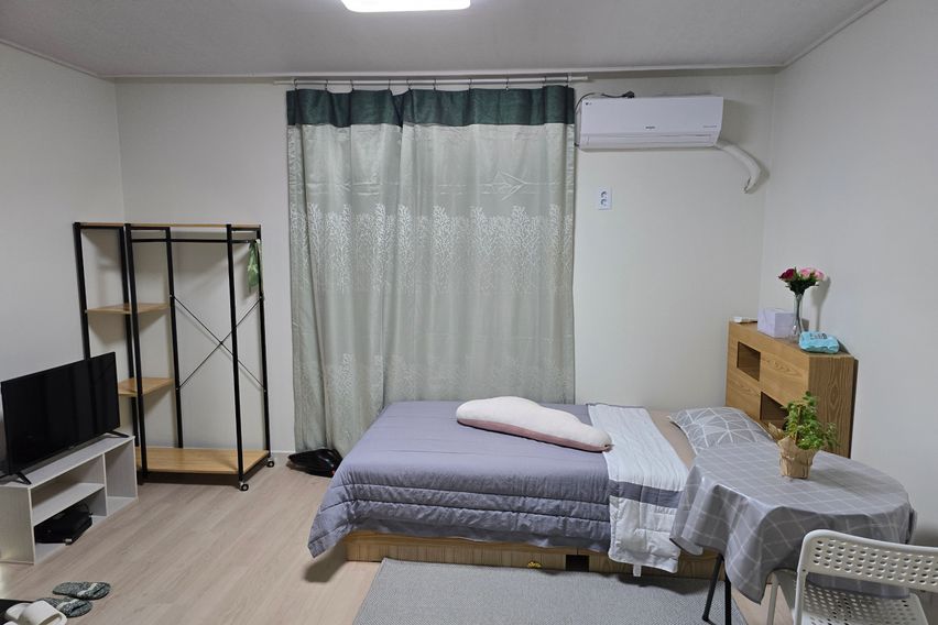 깨끗  조용한 101호