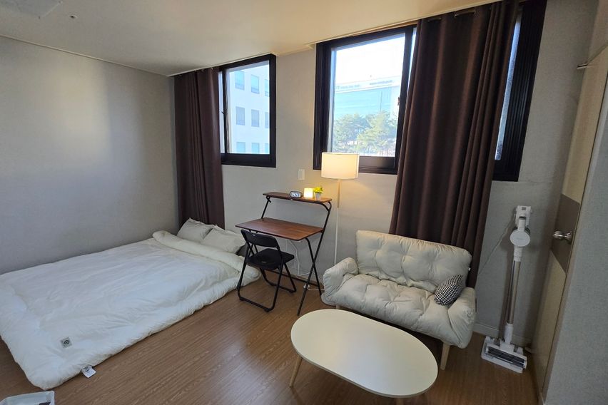 원주시청 앞 오피스텔