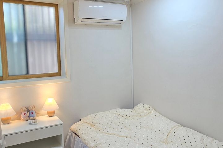 안지랑역 뽀송침구풀옵션 7번째 이미지