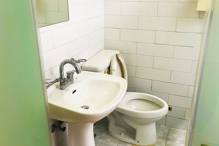 Inha University Studio Apartment, Room 510 2th image