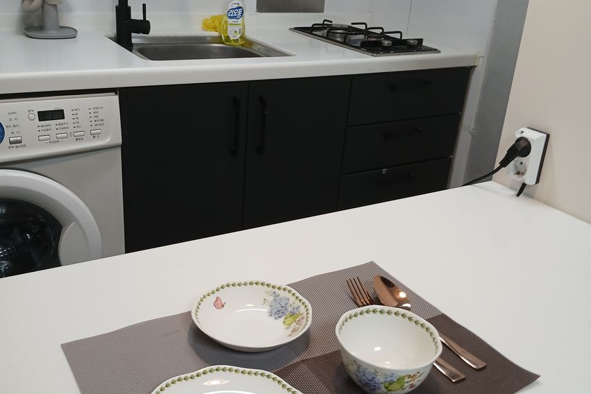 미금역1분/투베드/4인