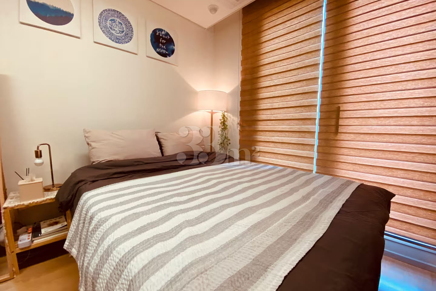 Fully furnished studio apartment in Gwanggyo, 9th image
