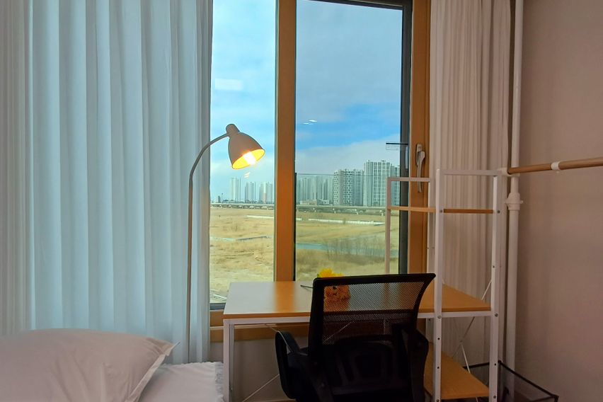 Songdo Short-Term Rental Monthly Rent D 0th image