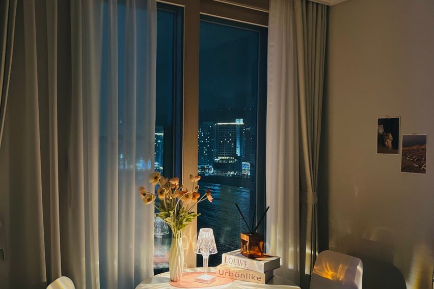 광안리 신축감성숙소💗