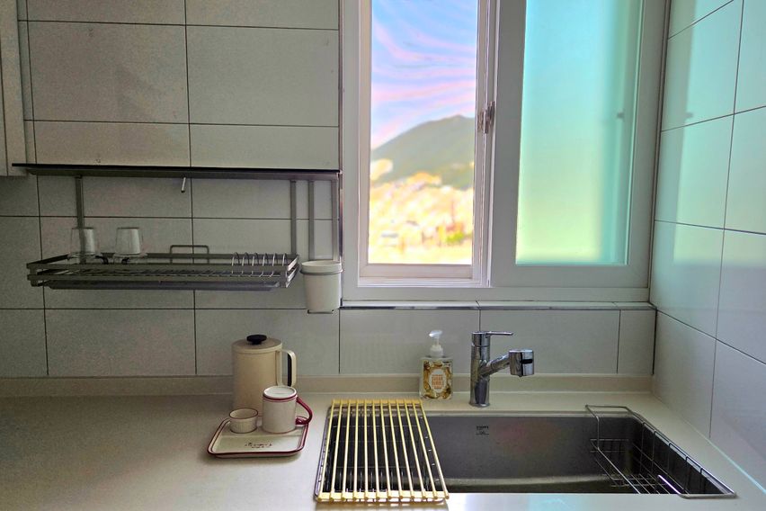 바다뷰 옥상 감성주택 10번째 이미지