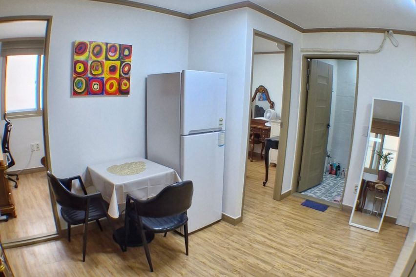 부산시청역연산역,풀옵션