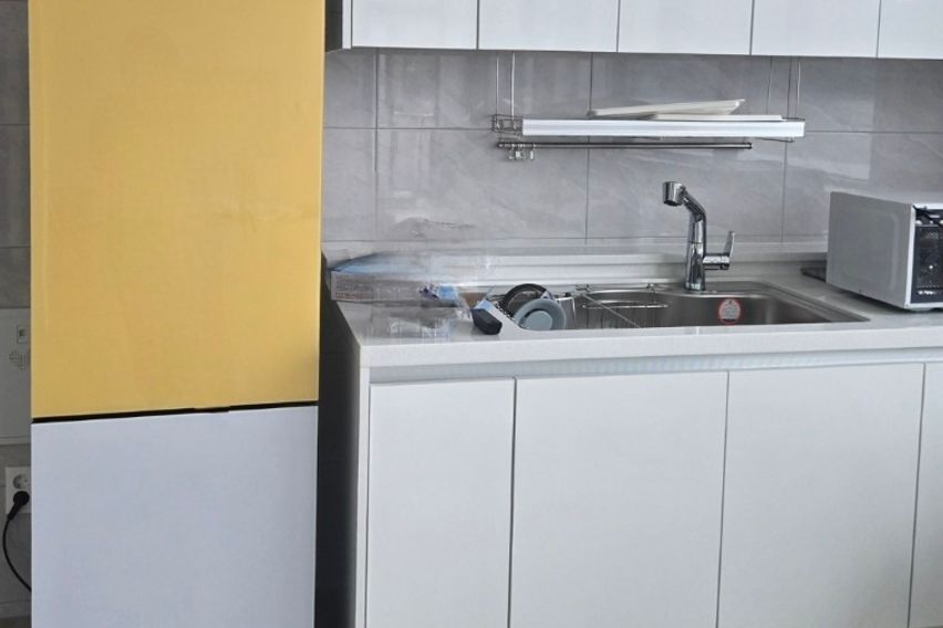 5초 거제 몽돌바다