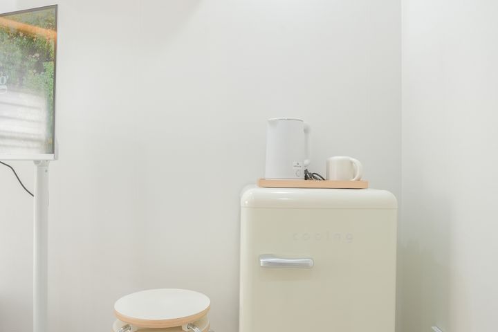 Twin Room in Myeongdong Station Area, Seoul 4th image