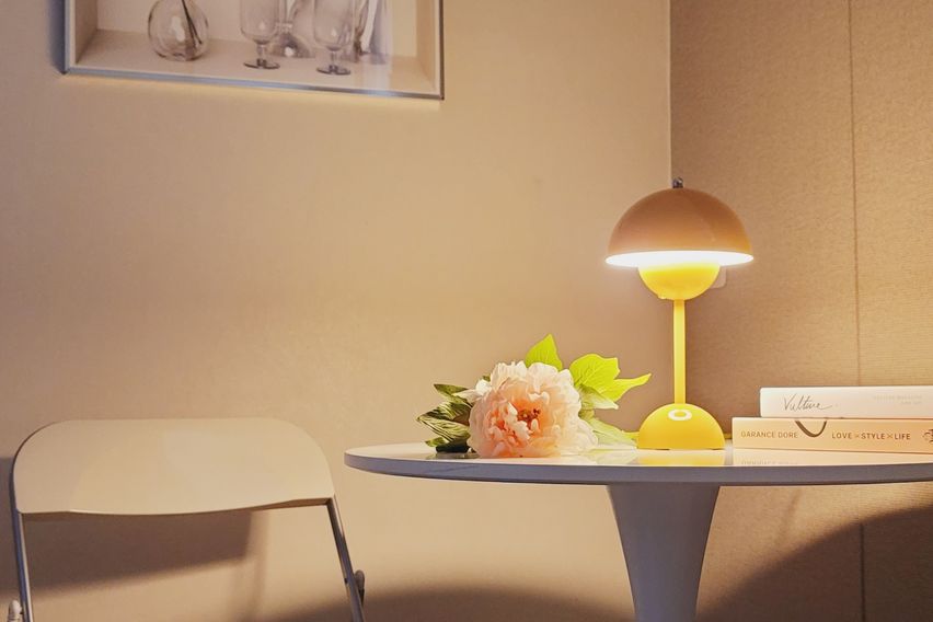 🌇아늑하고 조용한 방🧸