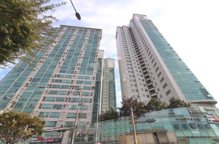 Lotte Castle connected to Dongmyoap Station 14th image